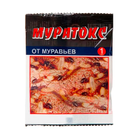 Муратокс от муравьев BX амп.1 мл ЦВ. ПАКЕТ