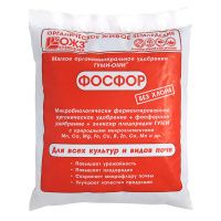 01Ба4950 Гуми-Оми-Фосфор Суперфосфат 0,5 кг