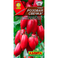 Томат Розовая свечка 0,2г
