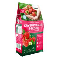 01Би9897 Клубничный рекорд, пак-ст, 1кг - БиоМастер, комплекс удобрений NDS