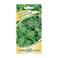 Га014308 Кресс-салат Персидский цельнолистный 1,0 г автор. Н24