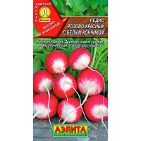 Редис Розово-красный