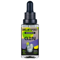 03081139 Эссенция Dream Spirit Джин (ароматизатор пищевой), 30 мл