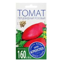 02Аг5846 Томат Перцевидный розовый, семена Агроуспех 0,1г (300)