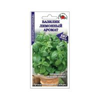 02Зо0304 Базилик Лимонный аромат -Сотка- 0,5г- зел.-1200
