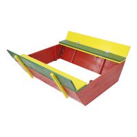 02048130 Песочница деревянная