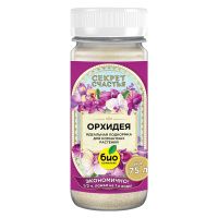 01Би2437 БИО-комплекс Удобрение для орхидеи, Секрет счастья, 75 г