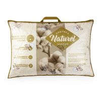 249 Подушка Хлопок, размер 68х68, вес наполнителя 1,08 кг (1) (6)