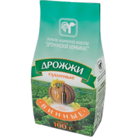 03081439 Винные дрожжи Дрожжевой комбинат, 100 г