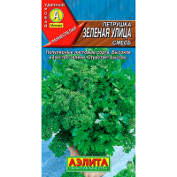 Петрушка Зеленая улица смесь 2г Аэлита