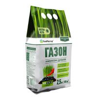 01Би9896 Газон, 2,5 кг, комплексное удобрение - БиоМастер NDS