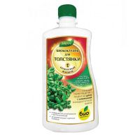 01Би2459 Биококтейль для толстянки, комнатный фэншуй ТМ HAPPY (500 мл)