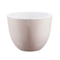 ОР17-00 Орион Натуральный пластиковый горшок c вкл d.17.5,h 13.2.3л(5)