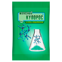 Железный купорос 300г