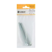 FI017887 Болт 6-гранная головка (полная резьба) М10 х 100 DIN933 (фасовка 2 шт.)