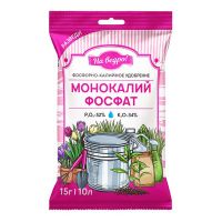 01Би9934 Монокалийфосфат, 15 г - На ведро!, минеральное удобрение NDS
