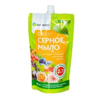 01Би9879 Серное мыло, 350 мл БиоМастер NDS