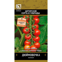 Томат Дюймовочка (А) (ЦВ) 12шт