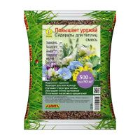 02Аэ1371 Сидераты для теплиц, смесь  500гр