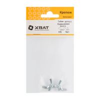 FI017980 Гайка барашковая (DIN 315) М5 (фасовка 3 шт)