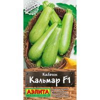 Кабачок цуккини Кальмар F1
