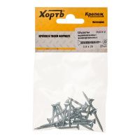 07FI8265 Шурупы оцинкованные, универсальные 3.5 х 25 (фасовка 27 шт)