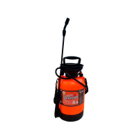 02По8013 Опрыскиватель пневматический с ремнем Гардения 5л