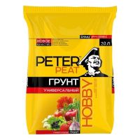 01Пи5927 Грунт Универсальный, линия ХОББИ, 20л.