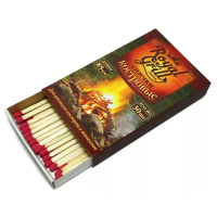 02047542 Спички Костровые 85мм 30шт, ROYALGRILL