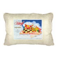 204 Подушка холофитекс 40x60, чехол из бязи  0,58 кг (1) (10)