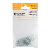 FI017492 Шурупы оцинкованные, универсальные 3.5 х 45 (фасовка 17 шт)