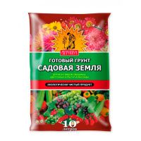 01Аг1712 Грунт САМ СЕБЕ АГРОНОМ садовая земля 10л. (5) (240) ДМ