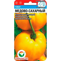 Томат Медово-сахарный 20шт (Сиб сад) Томат Медово-сахарный 20шт (Сиб сад)