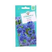 Га010171 Синюха голубая Полемониум Лазурь 0,1 г