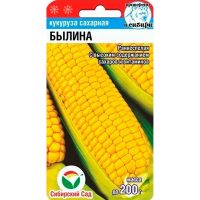 Кукуруза Былина 6шт (Сиб сад)