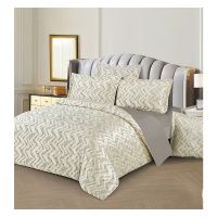 149263 КПБ Евро Версаль м251.20.40SG рис.3844-27 Бенуа