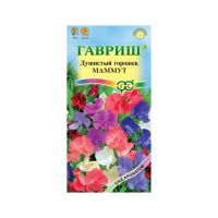Га010760 Чина душистый горошек Маммут, смесь 0,5 г серия Сад ароматов