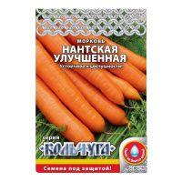 02Ру3710 Морковь Нантская улучшенная Кольчуга NEW (2г)