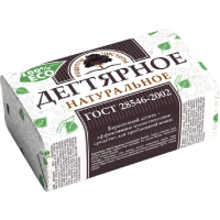 Мыло Дегтярное