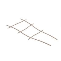 ГоГо7893 Опора для вьющихся цветов Цв. Тёмно-коричневый (Арт. ОЦ-9230)