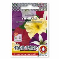 02Ру3974 Петуния Уникум, смесь Кольчуга NEW (0,1г)