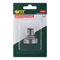 07FI6743 Адаптер внутренний пластиковый 3-4