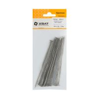 FI018031 Гвозди строительные ГОСТ 4028-63 4,0х120  (фасовка 100 гр.)