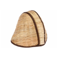 Шапка из лыка 35х22см, Банная линия