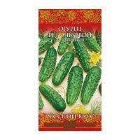 Га014257 Огурец Домовой F1 0,5 г серия Русский вкус!