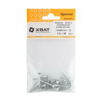 FI017497 Шурупы оцинкованные, универсальные 4 х 25 (фасовка 22 шт)