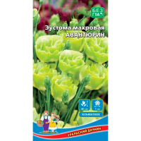 Эустома махровая (лизантус) Авантюрин