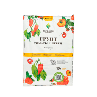 Грунт почвенный Томаты и перец Торфяная поляна