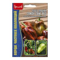 02Гр3122 Перец сладкий Candy Cane Red  5шт.
