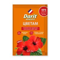 01Ро5731 Удобрение гранулированное ДЛЯ ЦВЕТОВ 30г (50) Дарит